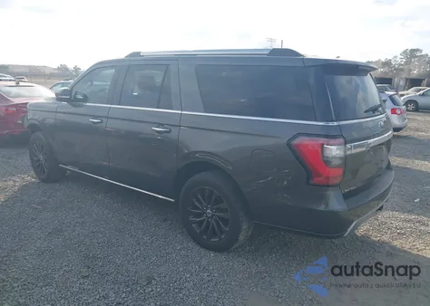2020 Ford Expedition Limited Max from USA, damaged, VIN 1FMJK1KTXLEA11361